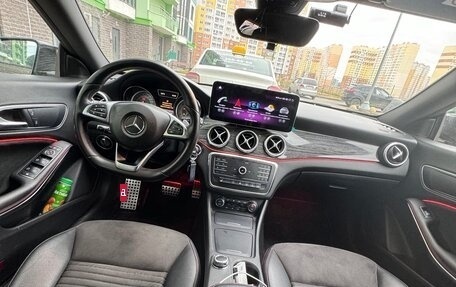 Mercedes-Benz CLA, 2015 год, 2 400 000 рублей, 9 фотография