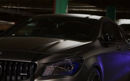 Mercedes-Benz CLA, 2015 год, 2 400 000 рублей, 12 фотография