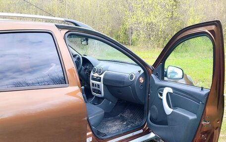 Renault Sandero I, 2013 год, 810 000 рублей, 11 фотография