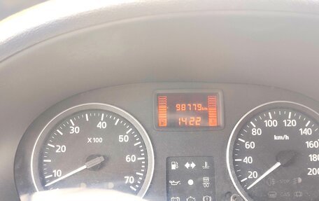 Renault Sandero I, 2013 год, 810 000 рублей, 19 фотография
