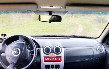 Renault Sandero I, 2013 год, 810 000 рублей, 18 фотография