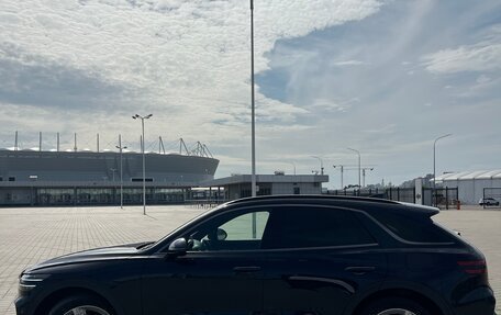 Genesis GV70, 2022 год, 6 500 000 рублей, 2 фотография