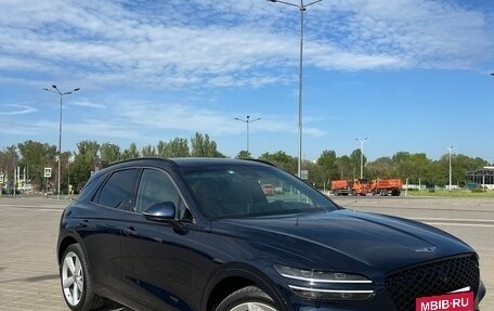 Genesis GV70, 2022 год, 6 500 000 рублей, 7 фотография