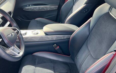 Genesis GV70, 2022 год, 6 500 000 рублей, 14 фотография