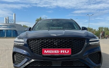 Genesis GV70, 2022 год, 6 500 000 рублей, 3 фотография