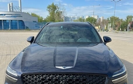 Genesis GV70, 2022 год, 6 500 000 рублей, 4 фотография