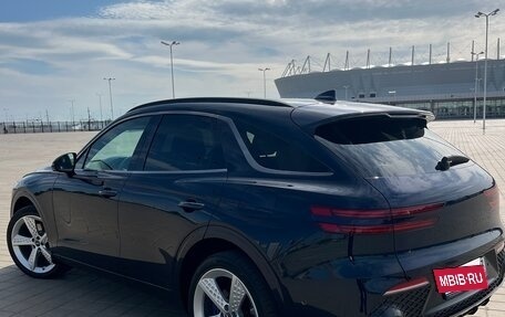 Genesis GV70, 2022 год, 6 500 000 рублей, 5 фотография