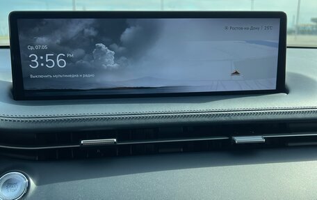 Genesis GV70, 2022 год, 6 500 000 рублей, 17 фотография