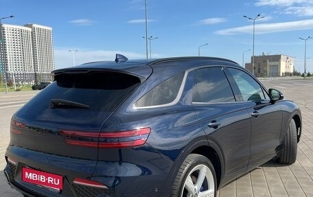 Genesis GV70, 2022 год, 6 500 000 рублей, 8 фотография