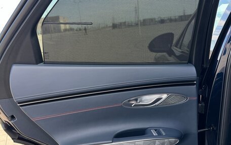 Genesis GV70, 2022 год, 6 500 000 рублей, 20 фотография