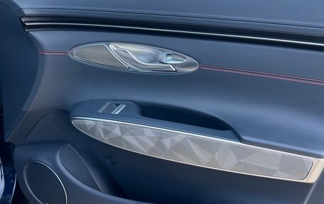 Genesis GV70, 2022 год, 6 500 000 рублей, 24 фотография