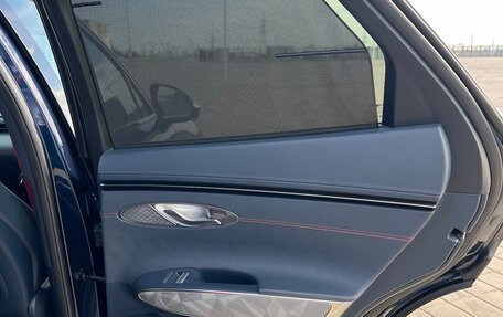 Genesis GV70, 2022 год, 6 500 000 рублей, 25 фотография