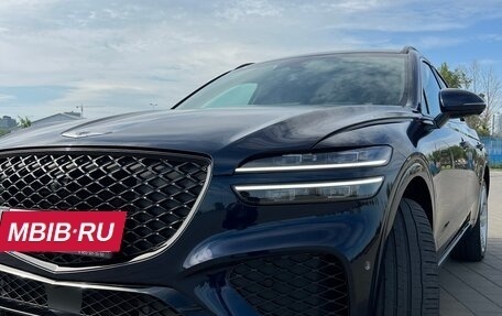 Genesis GV70, 2022 год, 6 500 000 рублей, 31 фотография
