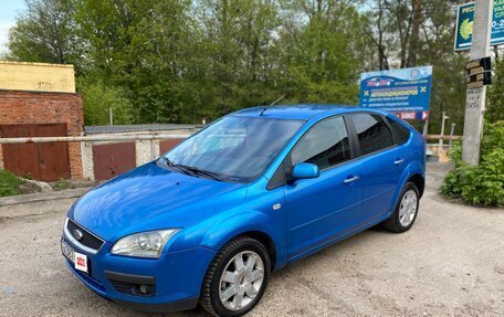 Ford Focus II рестайлинг, 2006 год, 350 000 рублей, 2 фотография