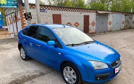 Ford Focus II рестайлинг, 2006 год, 350 000 рублей, 3 фотография