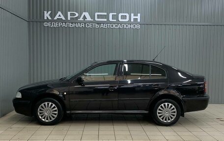 Skoda Octavia IV, 2007 год, 585 000 рублей, 5 фотография