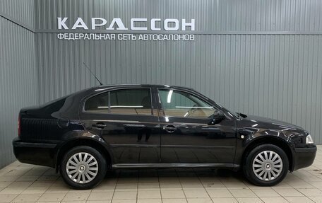Skoda Octavia IV, 2007 год, 585 000 рублей, 6 фотография
