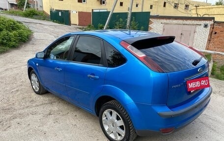 Ford Focus II рестайлинг, 2006 год, 350 000 рублей, 6 фотография