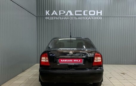 Skoda Octavia IV, 2007 год, 585 000 рублей, 4 фотография
