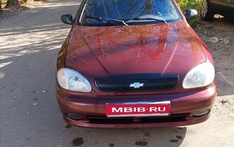 Chevrolet Lanos I, 2007 год, 235 000 рублей, 2 фотография