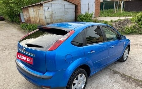 Ford Focus II рестайлинг, 2006 год, 350 000 рублей, 4 фотография