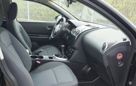 Nissan Qashqai, 2010 год, 887 000 рублей, 9 фотография