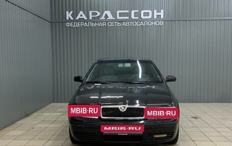 Skoda Octavia IV, 2007 год, 585 000 рублей, 3 фотография