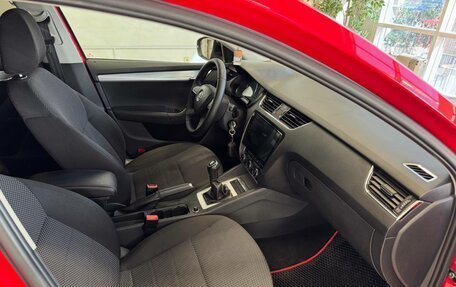 Skoda Octavia, 2014 год, 1 200 000 рублей, 9 фотография