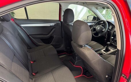 Skoda Octavia, 2014 год, 1 200 000 рублей, 10 фотография