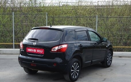 Nissan Qashqai, 2010 год, 887 000 рублей, 2 фотография