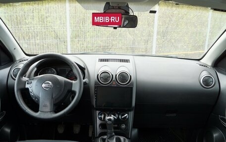 Nissan Qashqai, 2010 год, 887 000 рублей, 8 фотография
