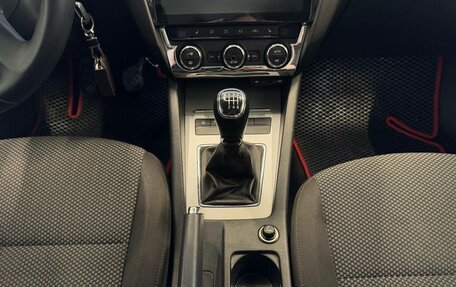 Skoda Octavia, 2014 год, 1 200 000 рублей, 13 фотография