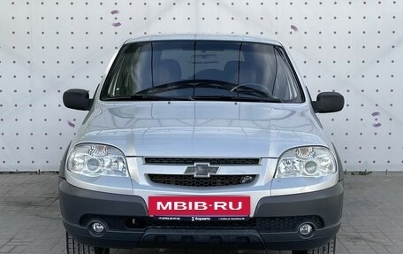 Chevrolet Niva I рестайлинг, 2011 год, 590 000 рублей, 3 фотография
