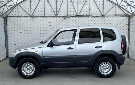 Chevrolet Niva I рестайлинг, 2011 год, 590 000 рублей, 10 фотография