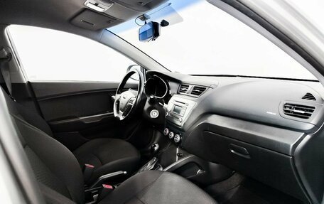KIA Rio III рестайлинг, 2015 год, 1 110 000 рублей, 13 фотография