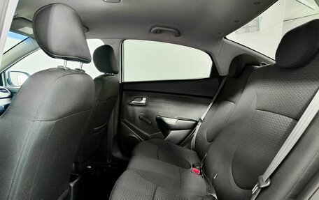 KIA Rio III рестайлинг, 2015 год, 1 110 000 рублей, 15 фотография