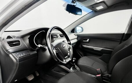 KIA Rio III рестайлинг, 2015 год, 1 110 000 рублей, 20 фотография