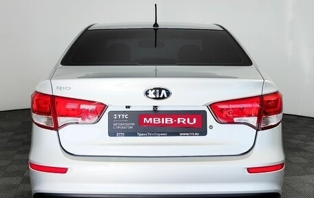 KIA Rio III рестайлинг, 2015 год, 1 110 000 рублей, 7 фотография