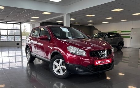 Nissan Qashqai, 2013 год, 1 145 000 рублей, 5 фотография