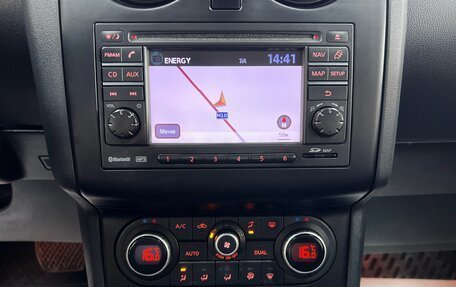 Nissan Qashqai, 2013 год, 1 145 000 рублей, 17 фотография