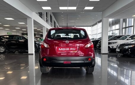 Nissan Qashqai, 2013 год, 1 145 000 рублей, 4 фотография