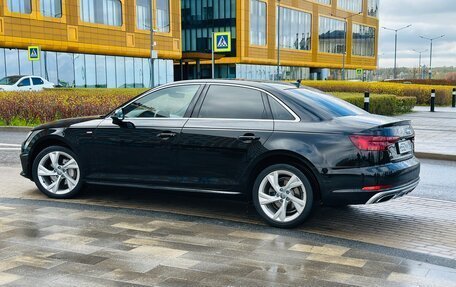 Audi A4, 2019 год, 2 680 000 рублей, 4 фотография