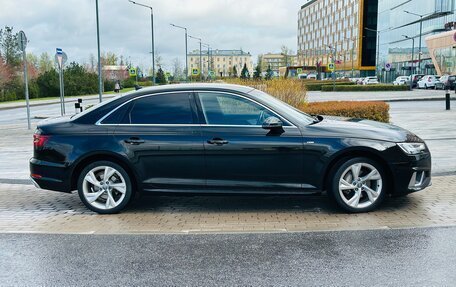 Audi A4, 2019 год, 2 680 000 рублей, 2 фотография