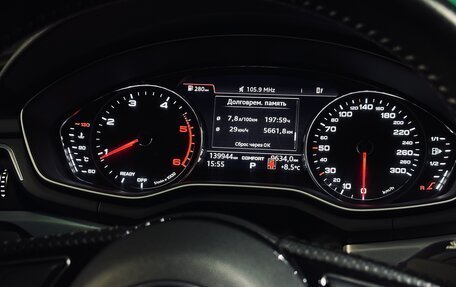 Audi A4, 2019 год, 2 680 000 рублей, 6 фотография
