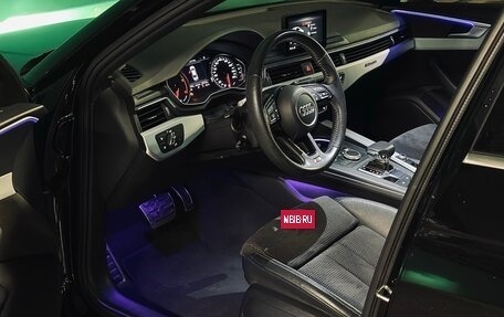 Audi A4, 2019 год, 2 680 000 рублей, 10 фотография