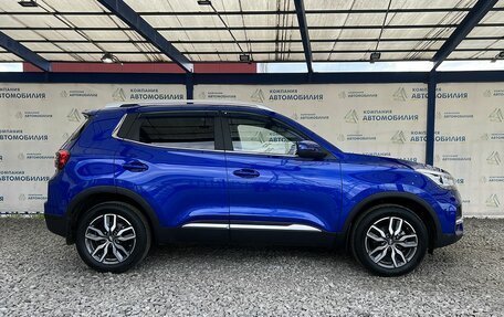 Chery Tiggo 4 I рестайлинг, 2022 год, 1 549 000 рублей, 6 фотография
