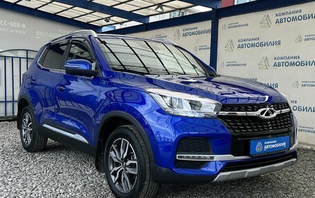 Chery Tiggo 4 I рестайлинг, 2022 год, 1 549 000 рублей, 7 фотография