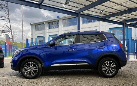 Chery Tiggo 4 I рестайлинг, 2022 год, 1 549 000 рублей, 2 фотография