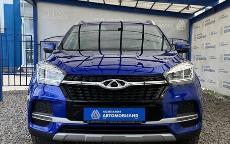 Chery Tiggo 4 I рестайлинг, 2022 год, 1 549 000 рублей, 8 фотография