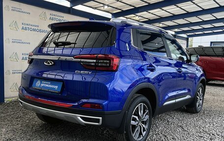 Chery Tiggo 4 I рестайлинг, 2022 год, 1 549 000 рублей, 5 фотография